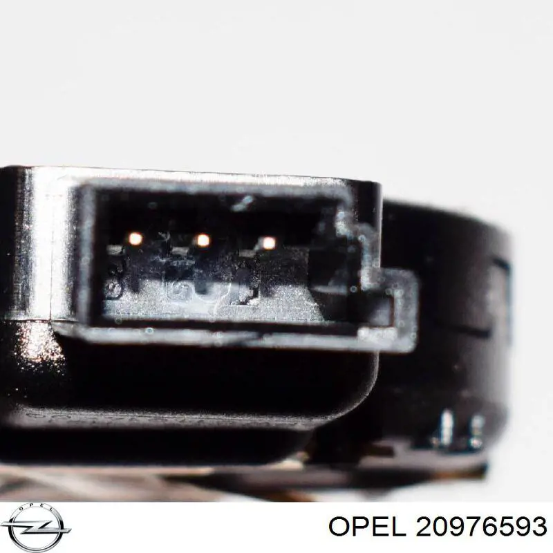 Датчик дощу Opel 20976593 ціна, від 87.23 USD
