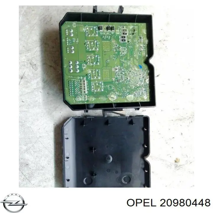  Opel 20980448 ціна, від 111.36 USD