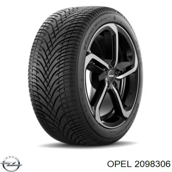 Купити 2098306 Opel 