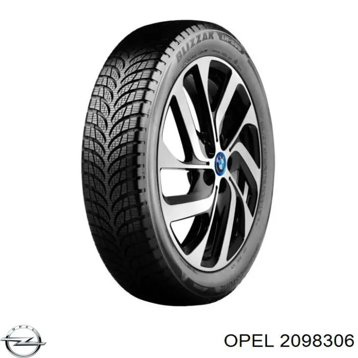  Opel 2098306