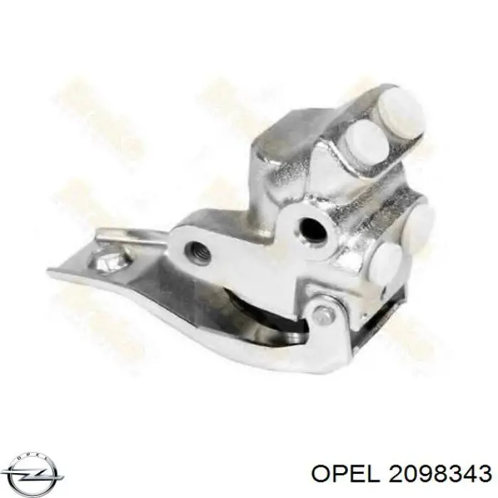 Лампочка галогенна Opel 2098343 ціна, від 1.96 USD