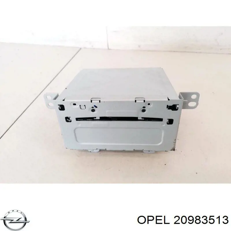 20983513 Opel 