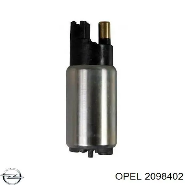 Купити 2098402 Opel Лампочки