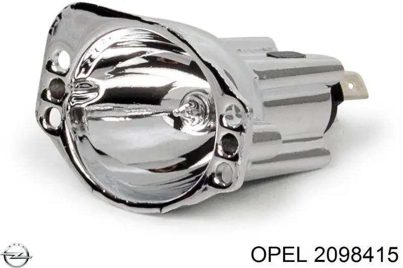 Ксенон Opel 2098415 ціна, від 70.16 USD