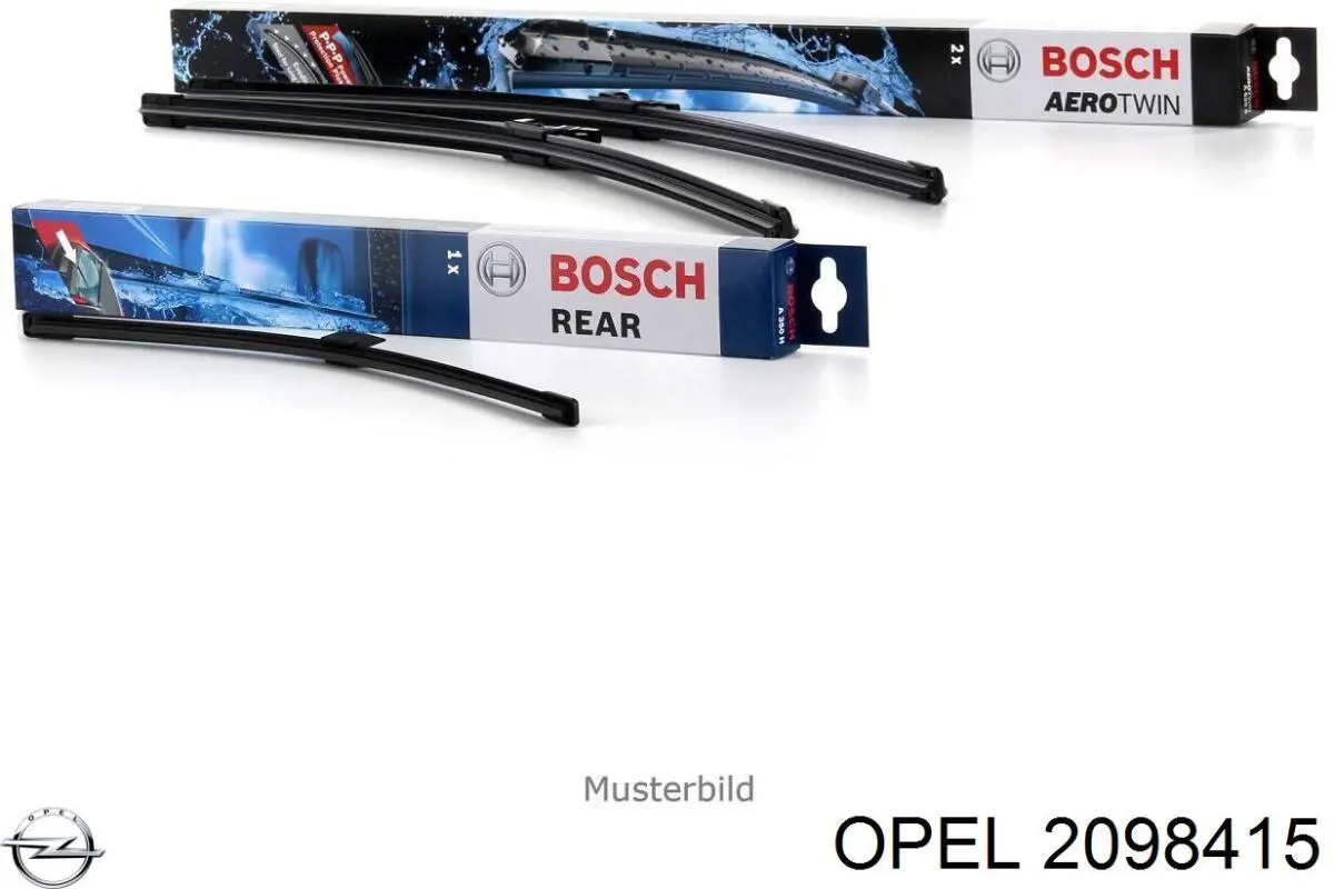 Купити 2098415 Opel Лампочка ксеноновая