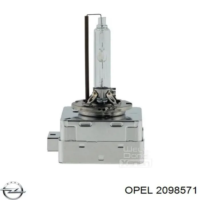 Ксенон Opel 2098571 ціна, від 25.34 USD