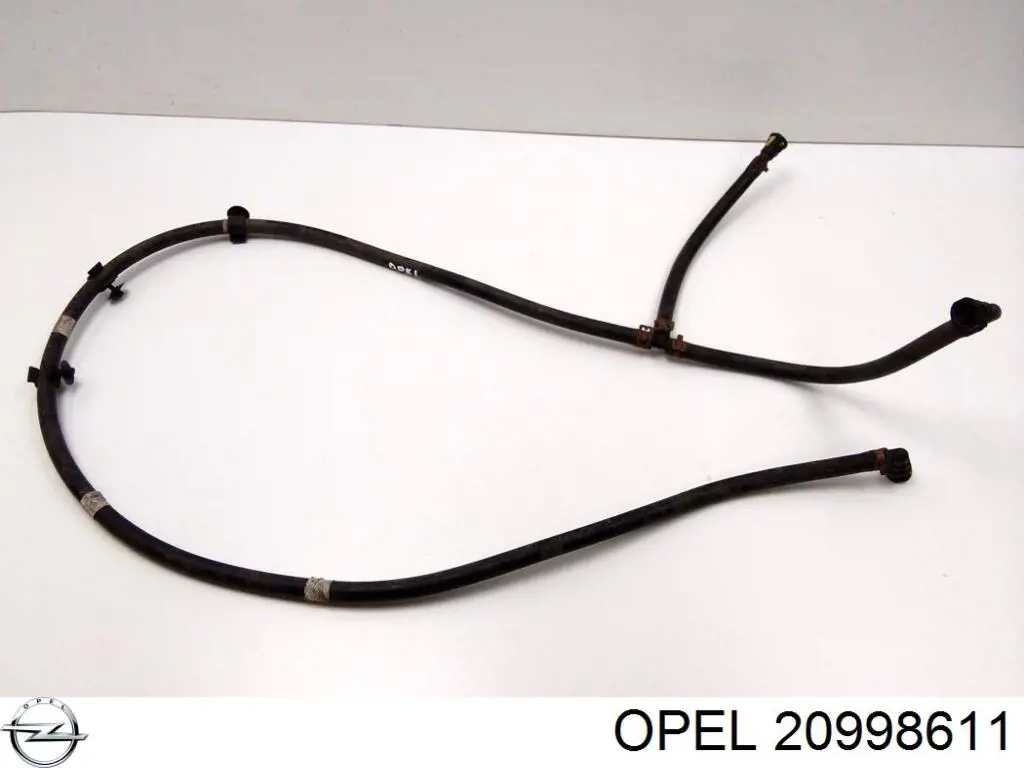  20998611 Opel