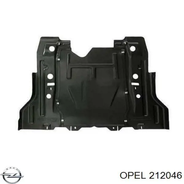 Захист двигуна, лівий Rezaw-plast 150809 ціна, від 31.33 USD