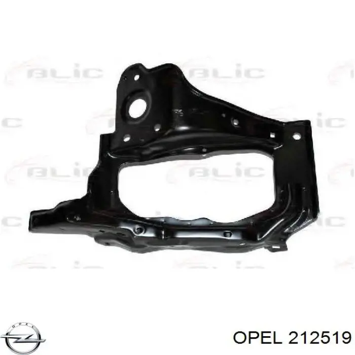 212519 Opel 