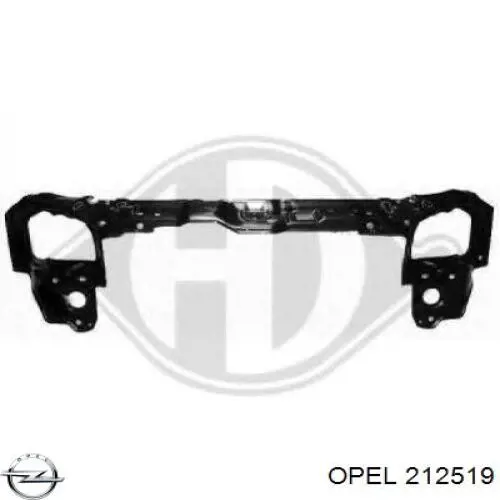  Opel 212519 ціна, від 2.24 USD