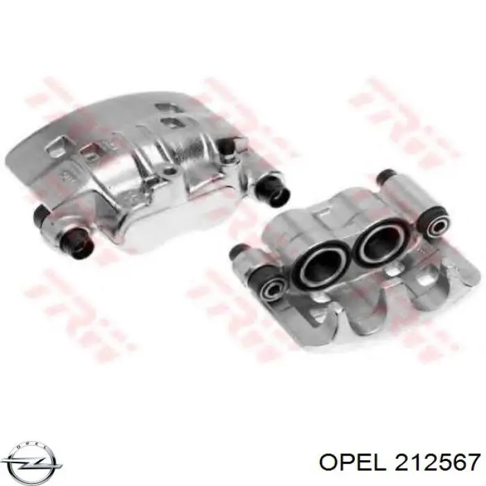 Захист двигуна 212567 Opel