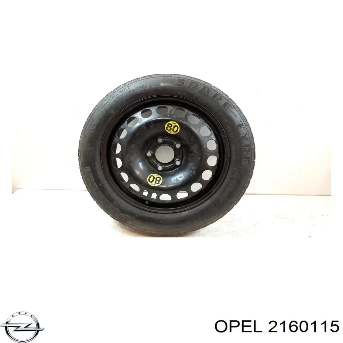 2160115 Opel 