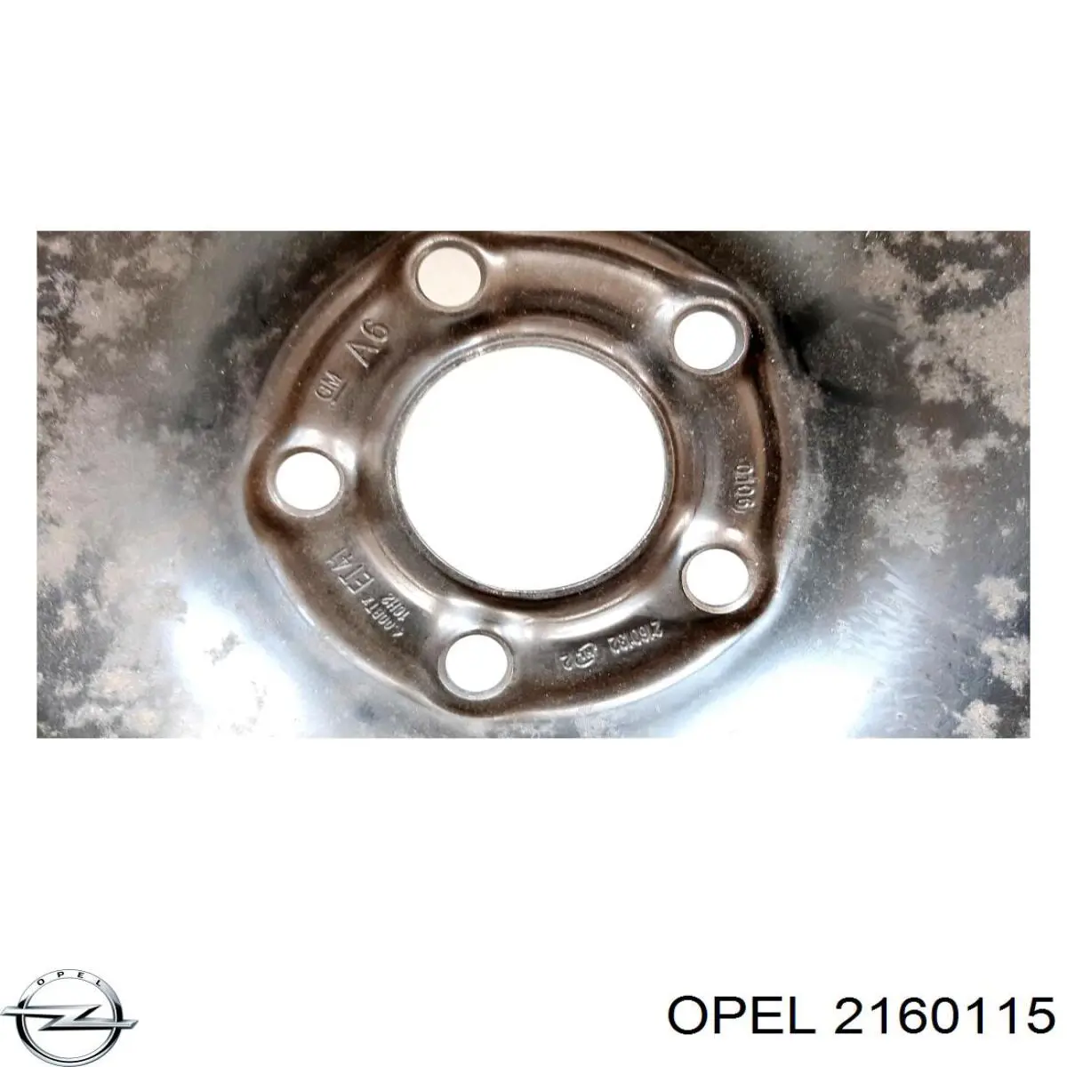  Opel 2160115 ціна, від 76.01 USD