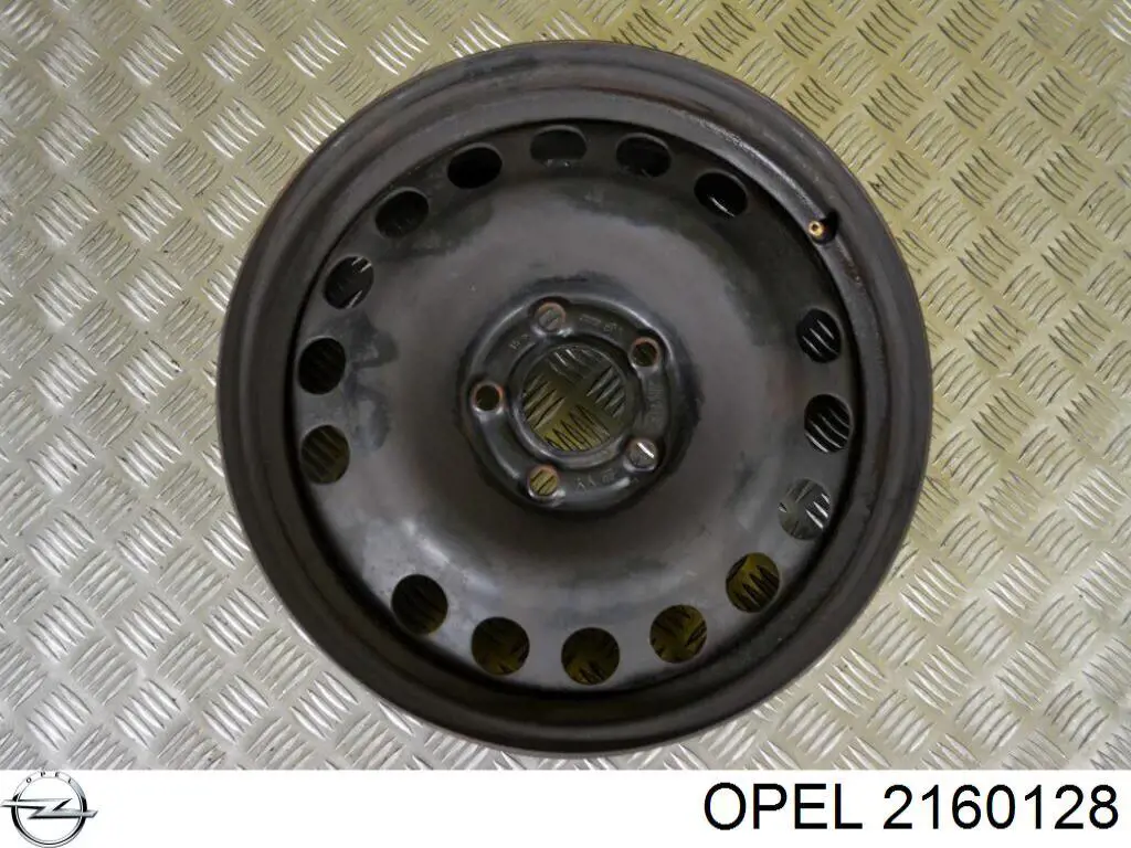  2160128 Opel