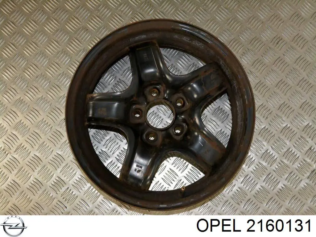  2160131 Opel