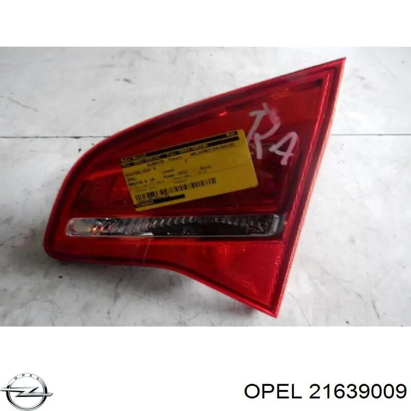  Opel 21639009 ціна, від 56.24 USD