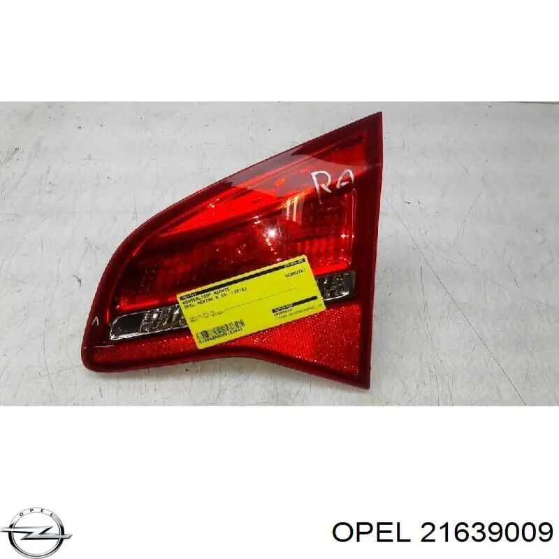  21639009 Opel