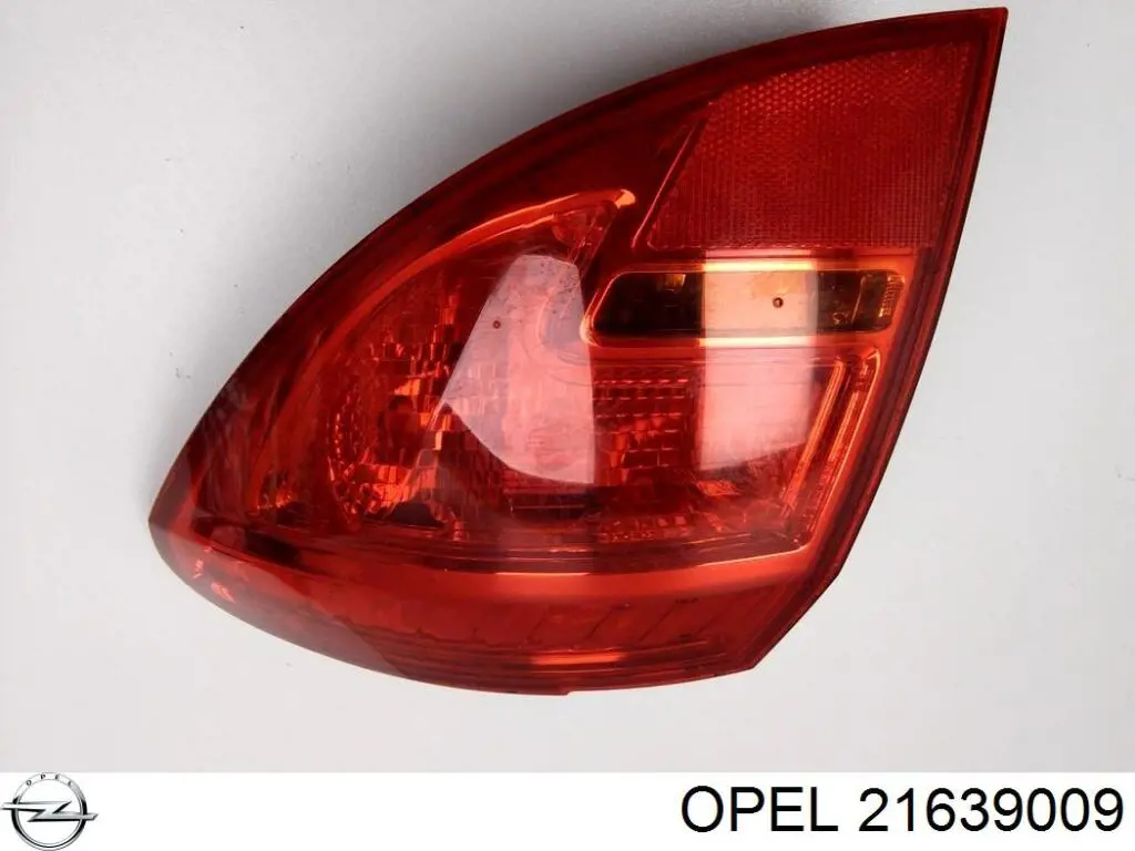 Купити 21639009 Opel 