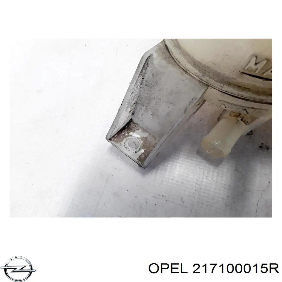 4420573 Renault (RVI) Розширювальний бачок охолодження