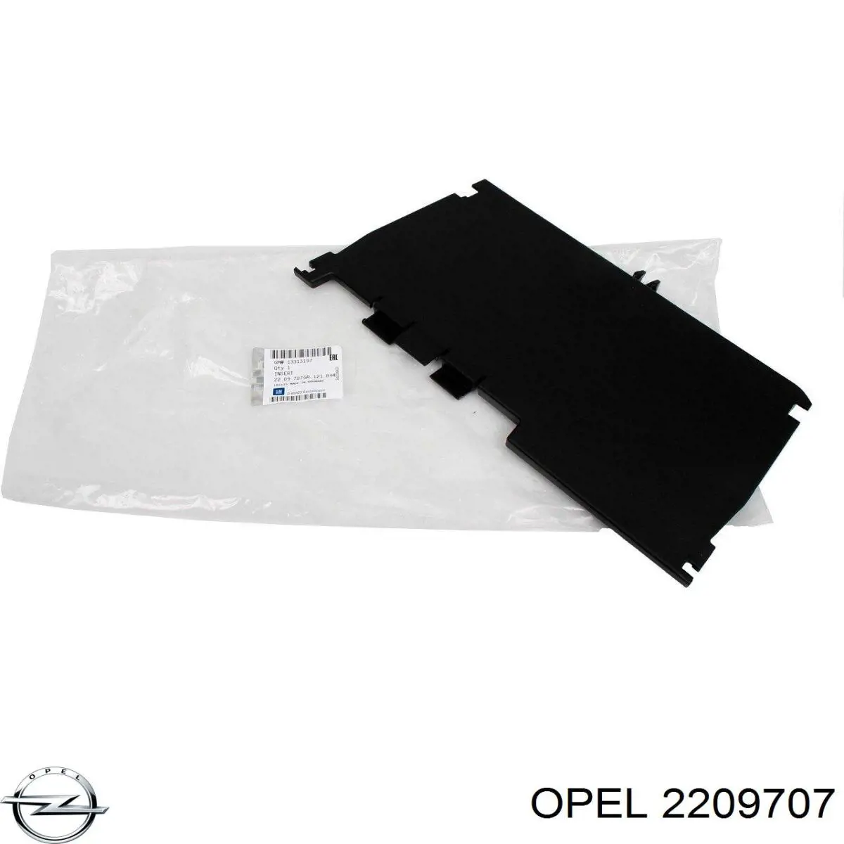 Купити 2209707 Opel 