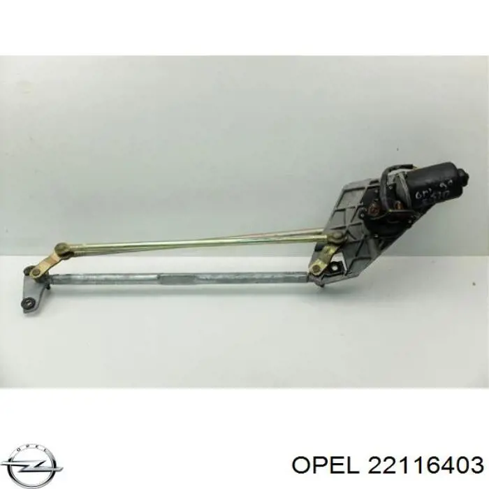  22116403 Opel