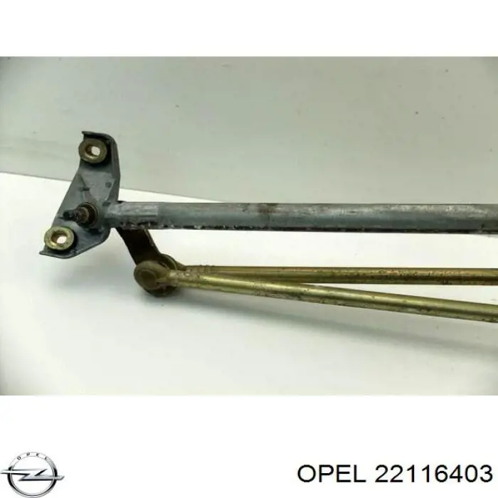 22116403 Opel 