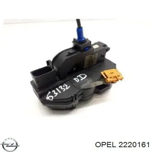  Opel 13167984