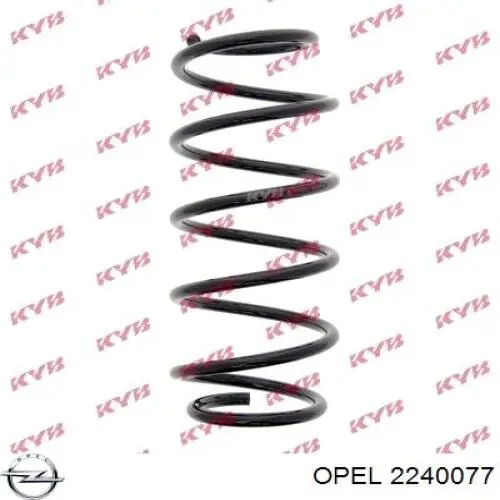 Купити 2240077 Opel 
