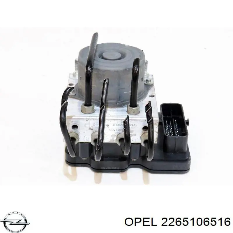Купити 0265243681 Renault (RVI) Гідроблок АБС