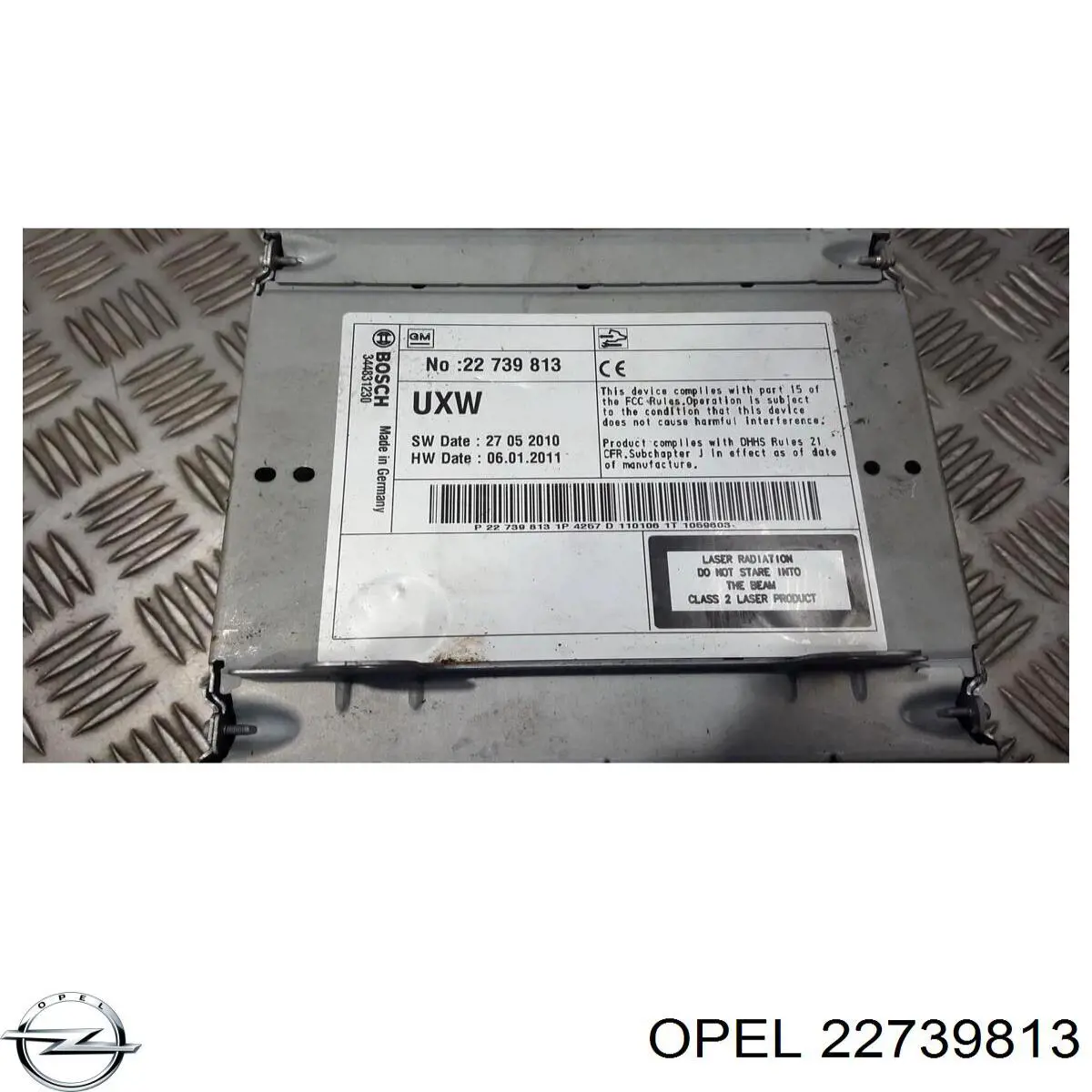  13326453 Opel