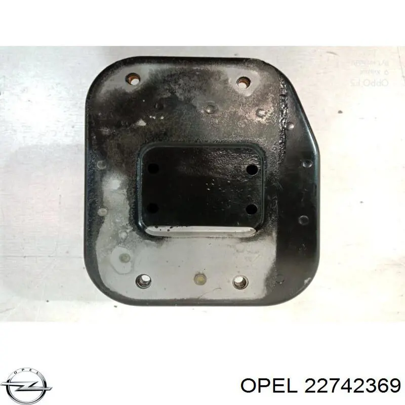Шина бампера переднього General Motors 22742369 ціна, від 821.55 USD