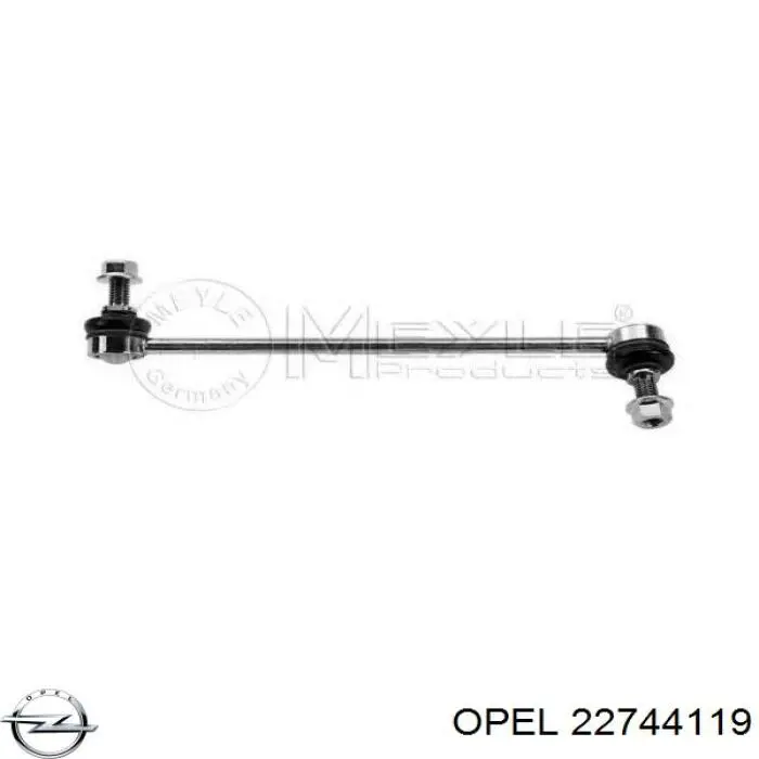 Купити 22744119 Opel Яйця стабілізатора переднього
