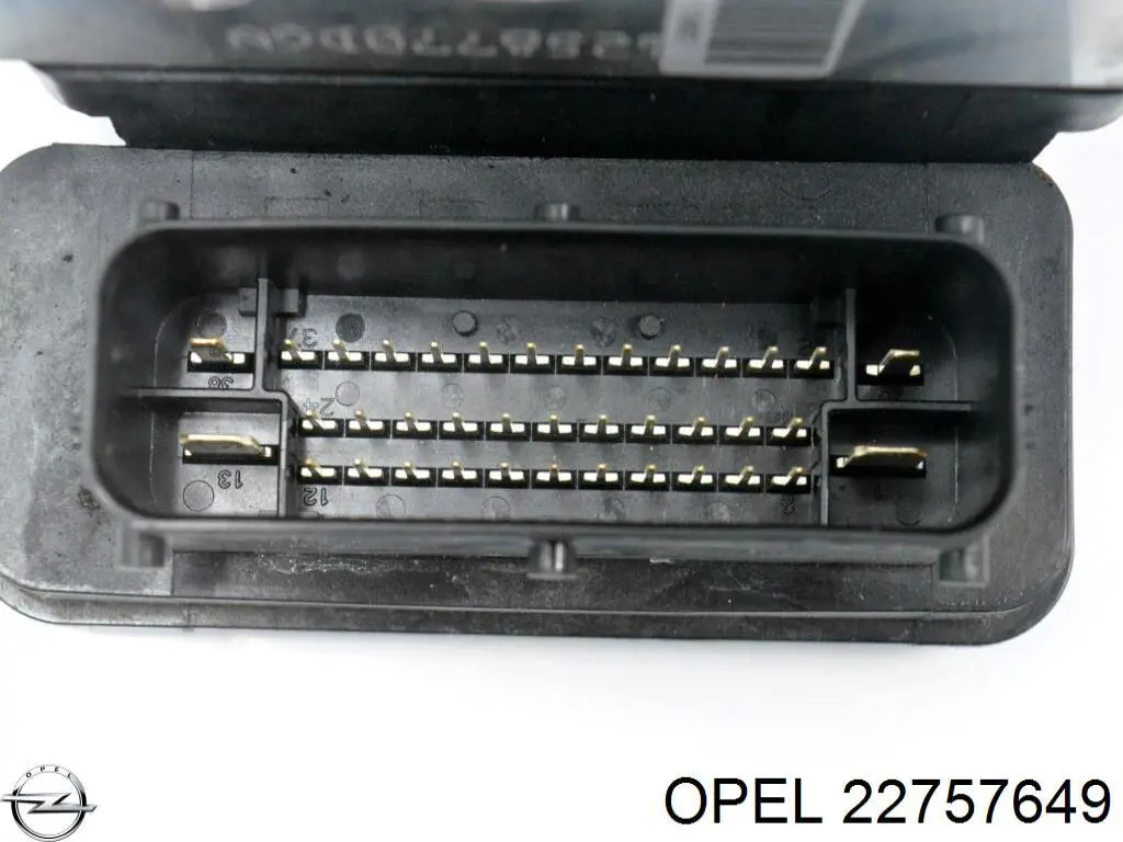  Opel 22757649 ціна, від 25.34 USD