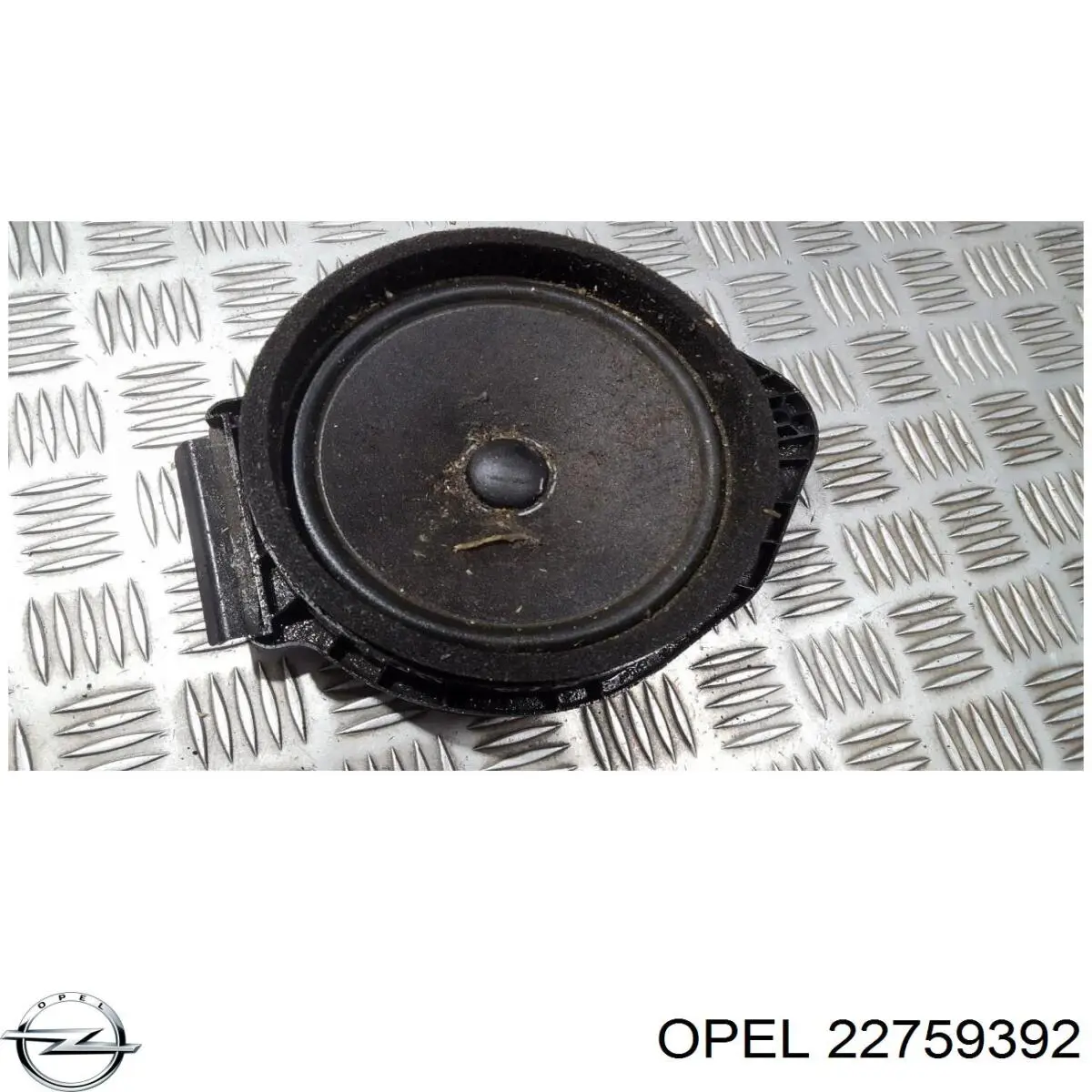 Купити 22759392 Opel 