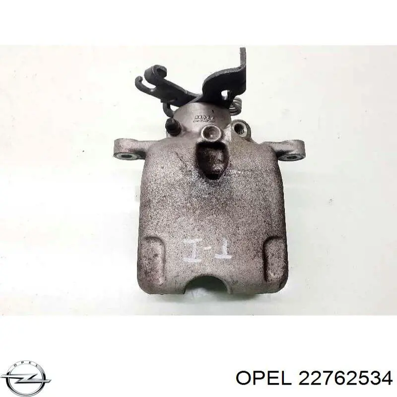 1300319 Opel Радіатор охолодження двигуна