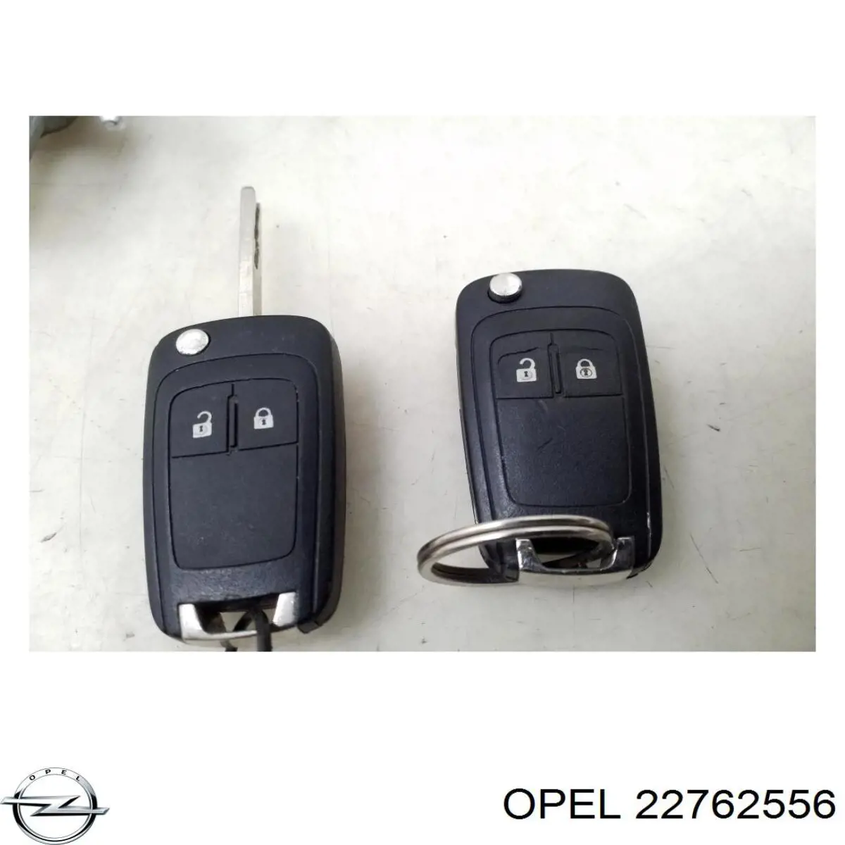 22762556 Opel 