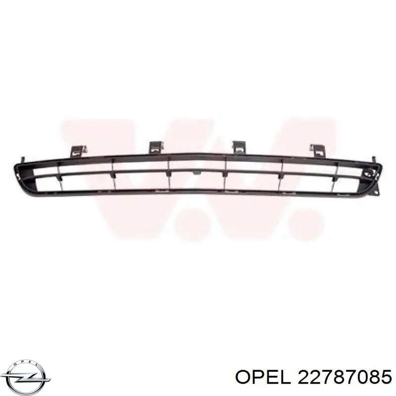  22787085 Opel