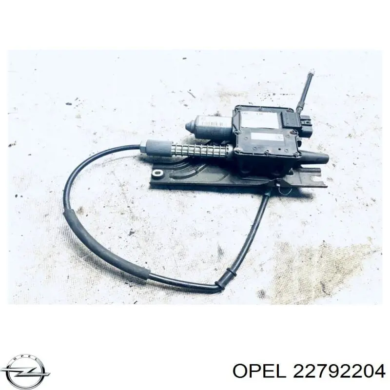  General Motors 22792204 ціна, від 78.85 USD