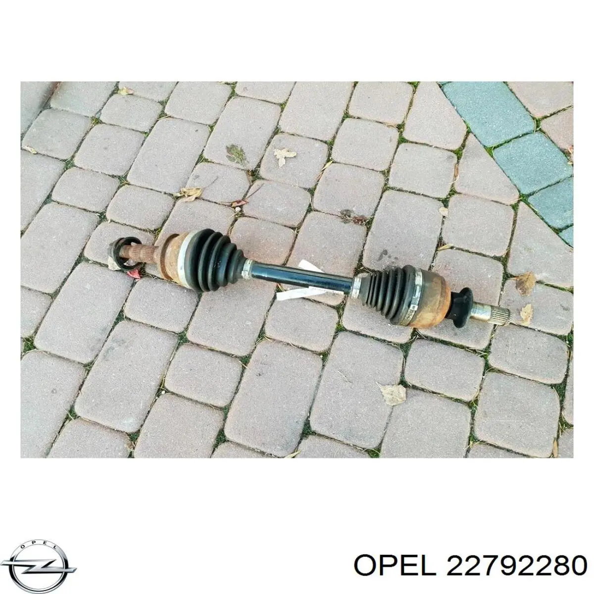 22792280 Opel 