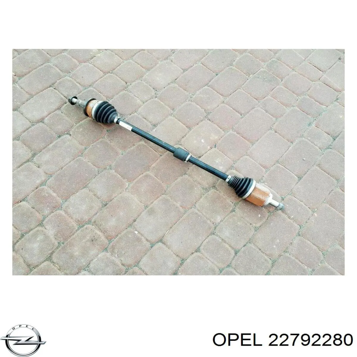 Купити 22792280 Opel 