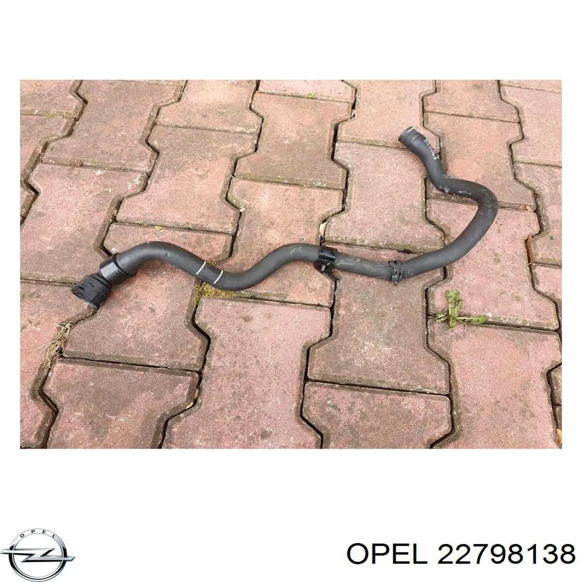 1818681 Opel 