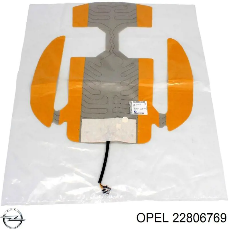 Купити 22806769 Opel 