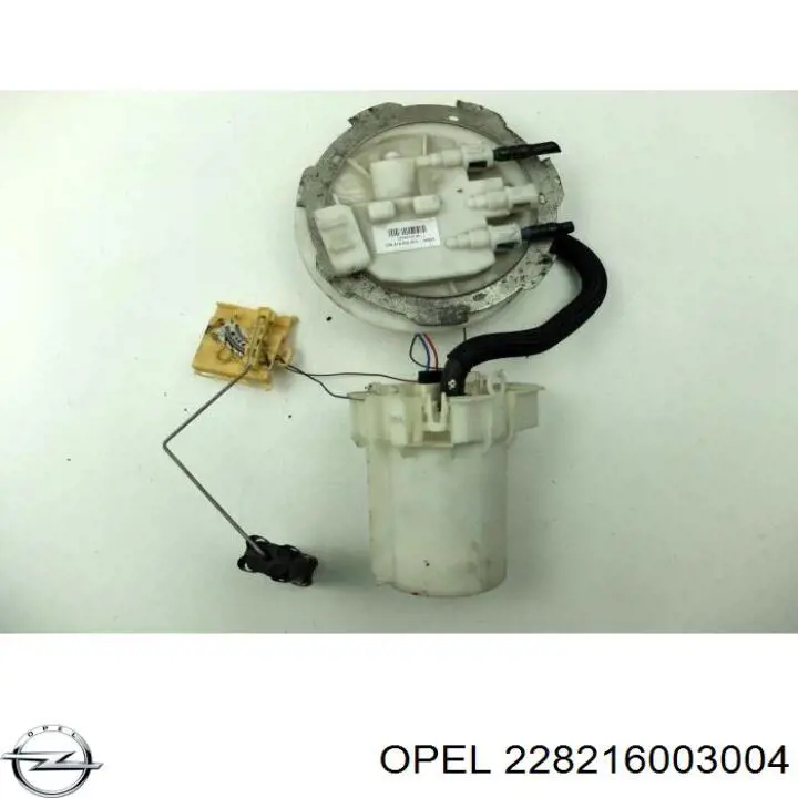 Купити 228216003004 Opel 