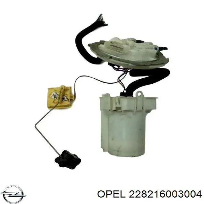 228216003004 Opel 