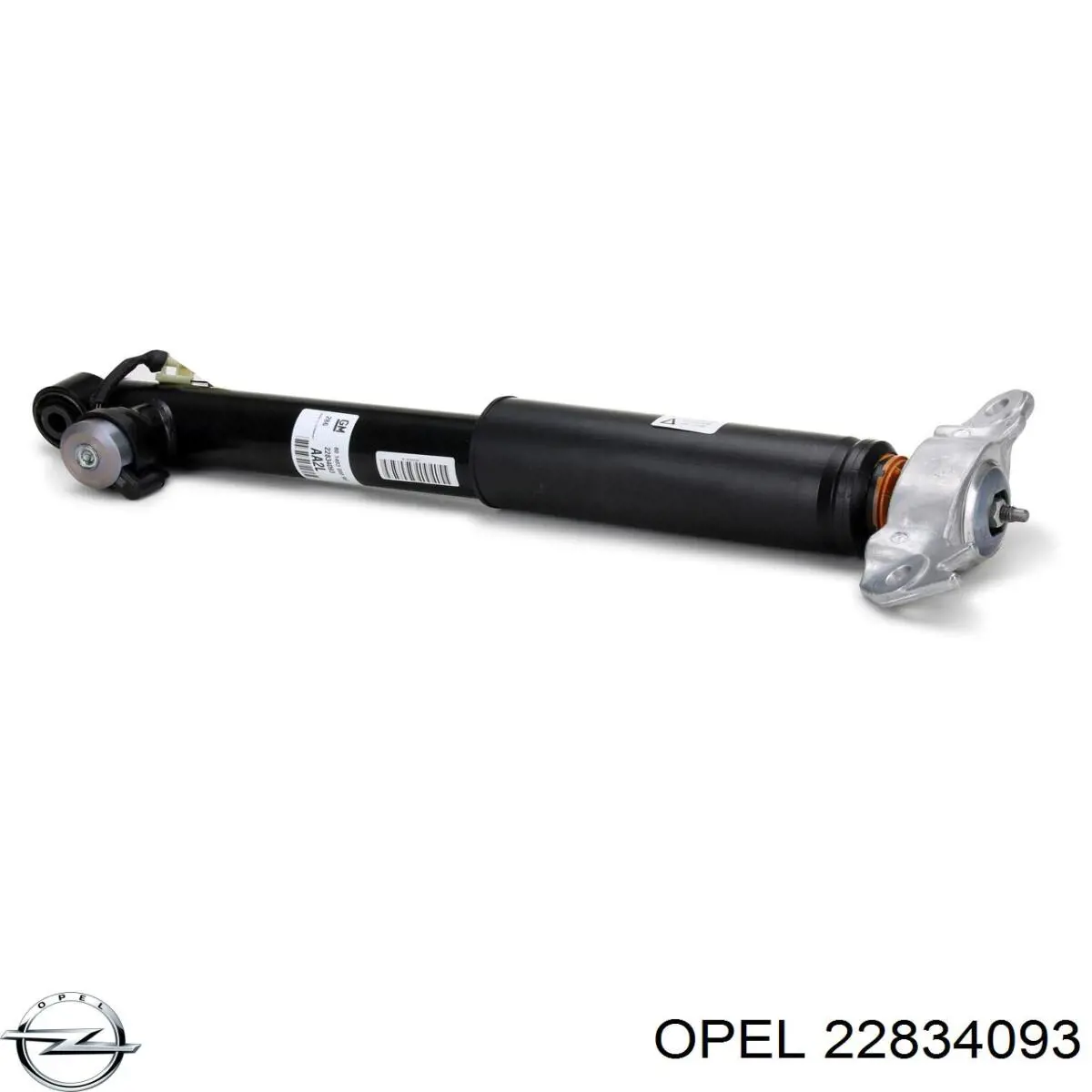  22834093 Opel