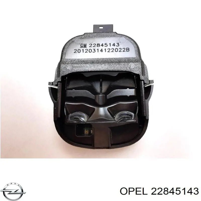 22845143 Opel Датчик дощу