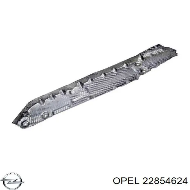  22854624 General Motors