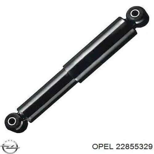 22855329 Opel Трубка високого тиску ГПК