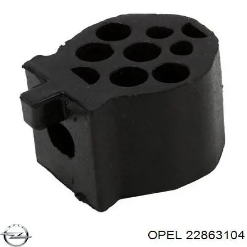 22863104 Opel 