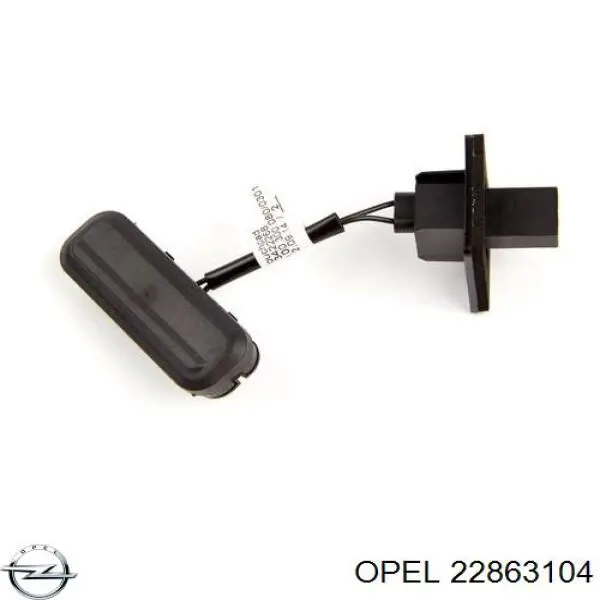  22863104 Opel